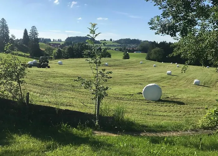 Oberreute - Modernes Zuhause Mit Allgaeu Aussicht