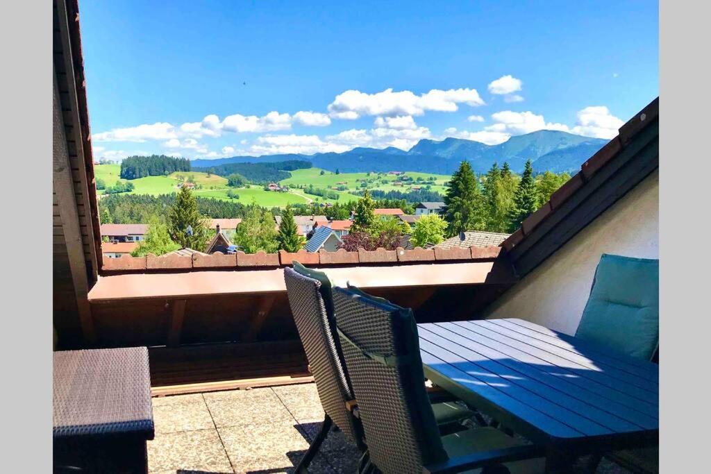- Modernes Zuhause Mit Allgaeu Aussicht Apartment Oberreute