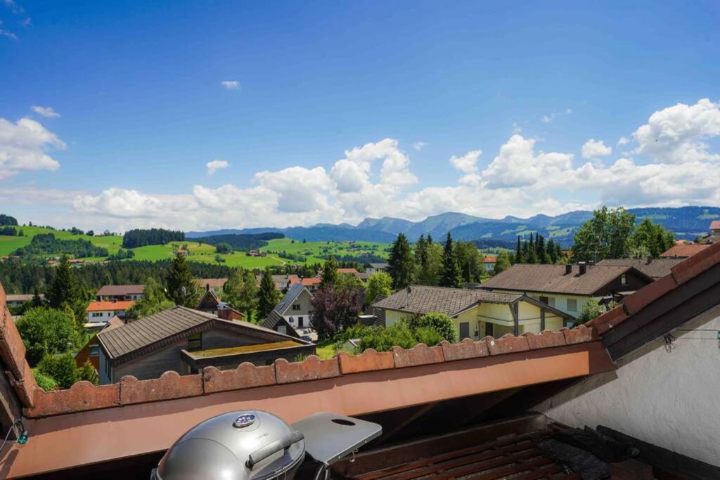 Apartment - Modernes Zuhause Mit Allgaeu Aussicht Oberreute