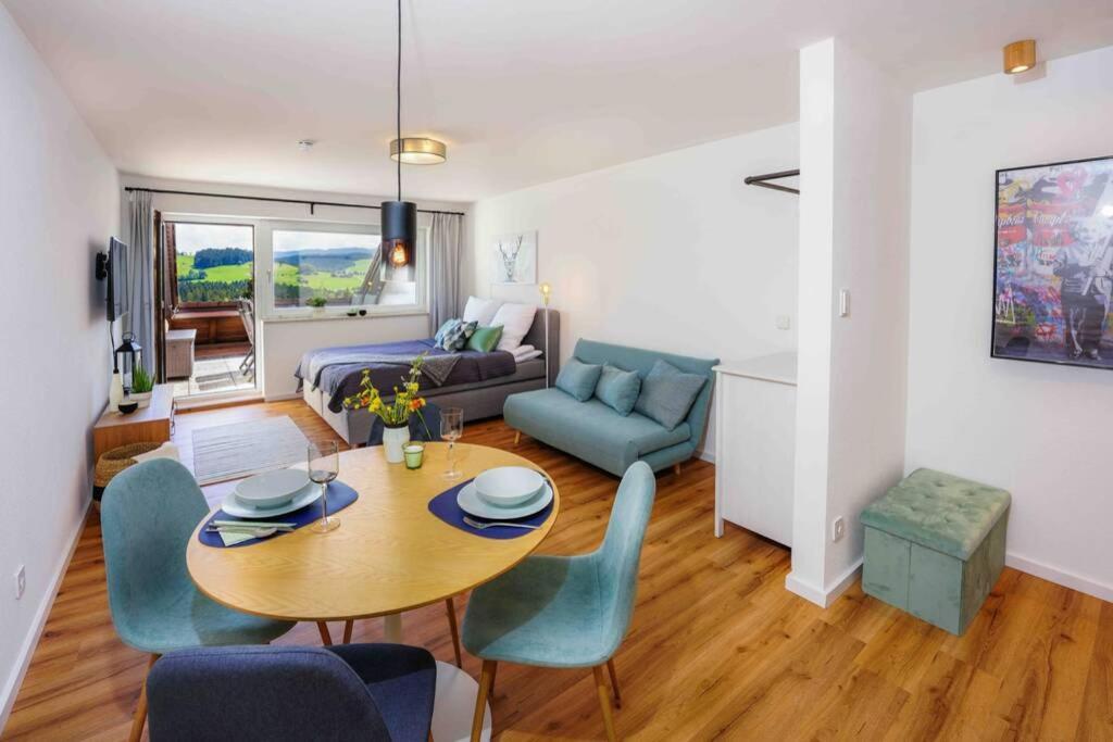 Apartment - Modernes Zuhause Mit Allgaeu Aussicht *
