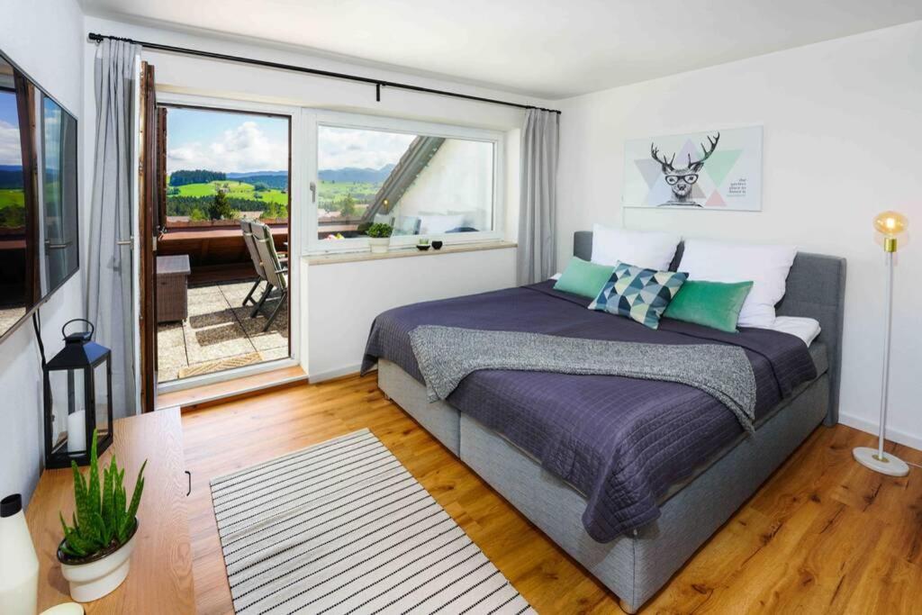 - Modernes Zuhause Mit Allgaeu Aussicht Apartment