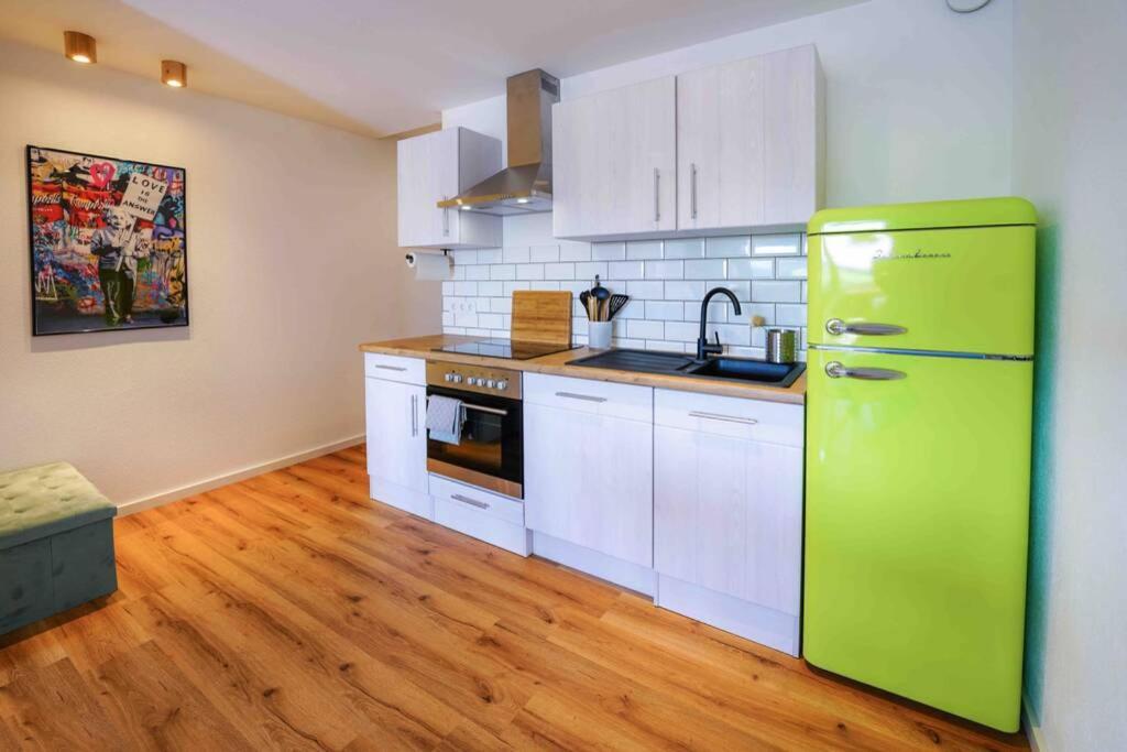 Apartment - Modernes Zuhause Mit Allgaeu Aussicht Oberreute