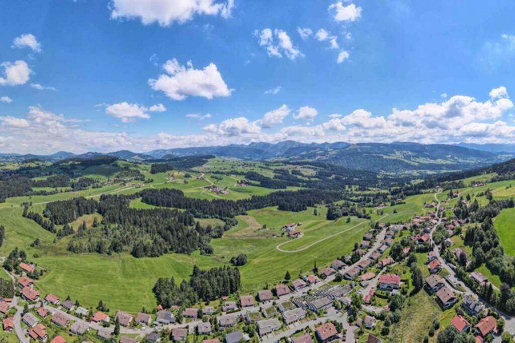 Apartment - Modernes Zuhause Mit Allgaeu Aussicht