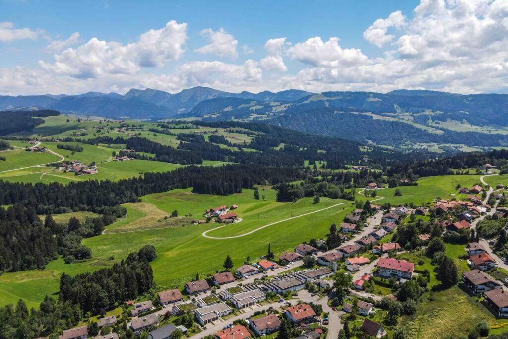 - Modernes Zuhause Mit Allgaeu Aussicht *